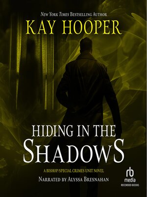 cover image of Hiding in the Shadows